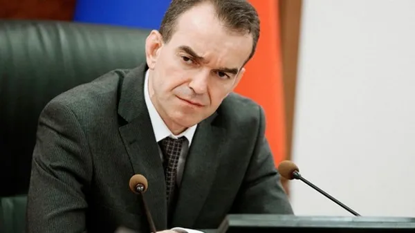 Кондратьев начал «чистку» в мэрии Краснодара Кондратьев начал «чистку» в мэрии Краснодара