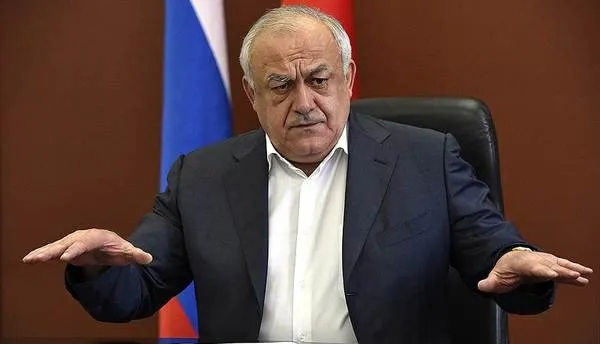 Экс-глава Северной Осетии Мамсуров станет сенатором республики в Совете Федерации Экс-глава Северной Осетии Мамсуров станет сенатором республики в Совете Федерации