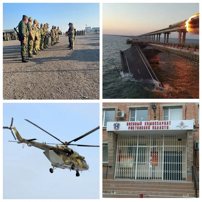 Главное на юге: добровольцы СВО, мобилизация на Дону и 4 млрд для вертолетного завода