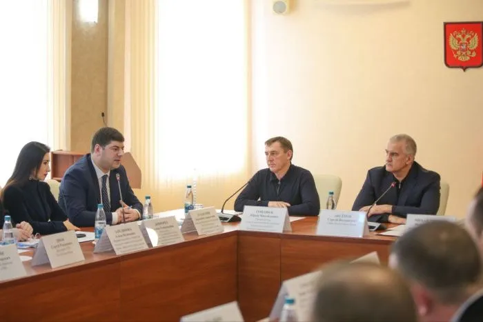 Власти Крыма заключили соглашение с бизнесом об ограничении наценки на 30 продуктов Власти Крыма заключили соглашение с бизнесом об ограничении наценки на 30 продуктов