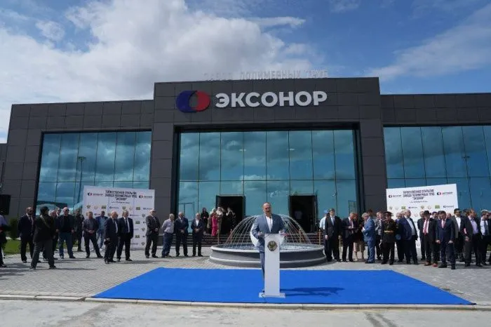 В Дагестане открыли крупнейший на Северном Кавказе завод полимерных труб В Дагестане открыли крупнейший на Северном Кавказе завод полимерных труб