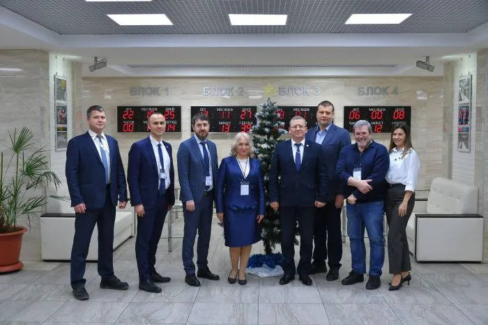 Ростовская АЭС в четвертый раз подтвердила статус Лидера ПСР Ростовская АЭС в четвертый раз подтвердила статус Лидера ПСР