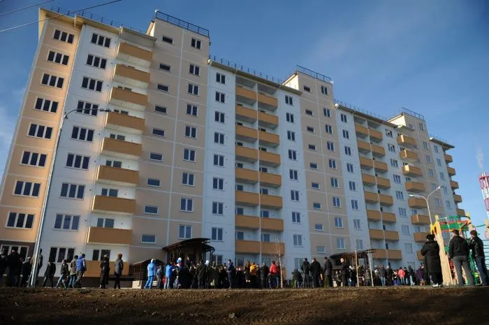 В Адыгее в январе – июне сданы в эксплуатацию 37 многоквартирных домов В Адыгее в январе – июне сданы в эксплуатацию 37 многоквартирных домов
