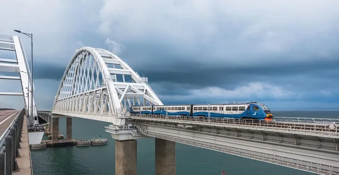 С 1 по 10 мая количество поездов между Керчью и Анапой увеличат до шести