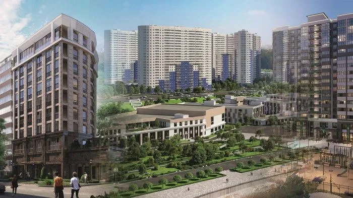 Формула успешного проекта ЖК в 2023 году: рецепты от крупнейших застройщиков Юга России