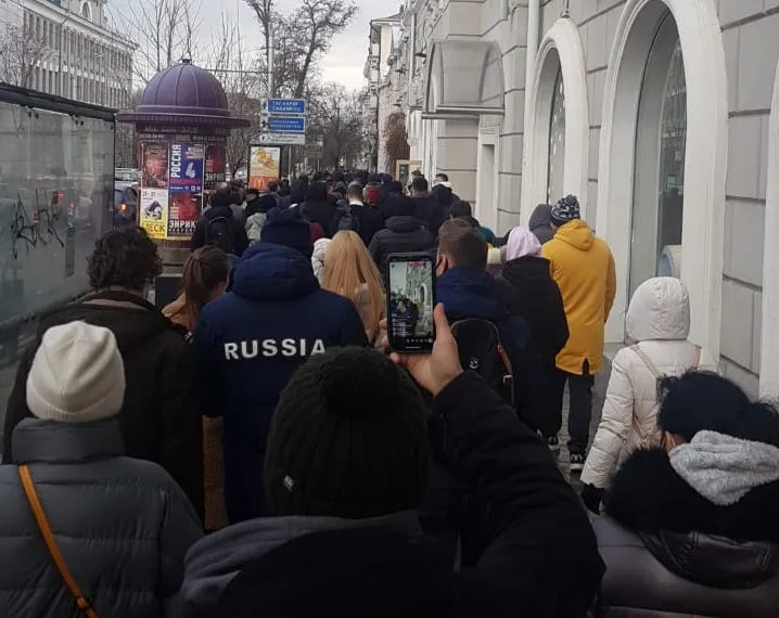 «Модный» протест поколения «сытых тиктокеров» «Модный» протест поколения «сытых тиктокеров»