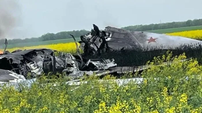 В Ставропольском крае потерпел крушение самолет В Ставропольском крае потерпел крушение самолет