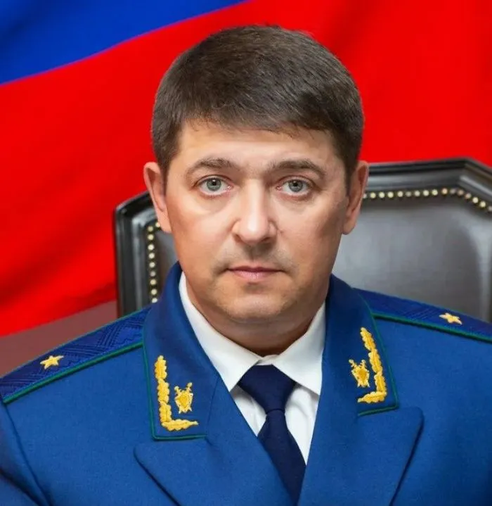 СМИ: Сергей Фрост покинул пост прокурора Астраханской области СМИ: Сергей Фрост покинул пост прокурора Астраханской области