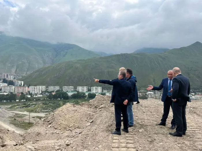 В Кабардино-Балкарии начнут добычу золота В Кабардино-Балкарии начнут добычу золота