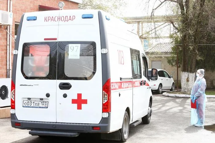 В Краснодарском крае за сутки подтвердили 111 случаев заболевания коронавирусом В Краснодарском крае за сутки подтвердили 111 случаев заболевания коронавирусом