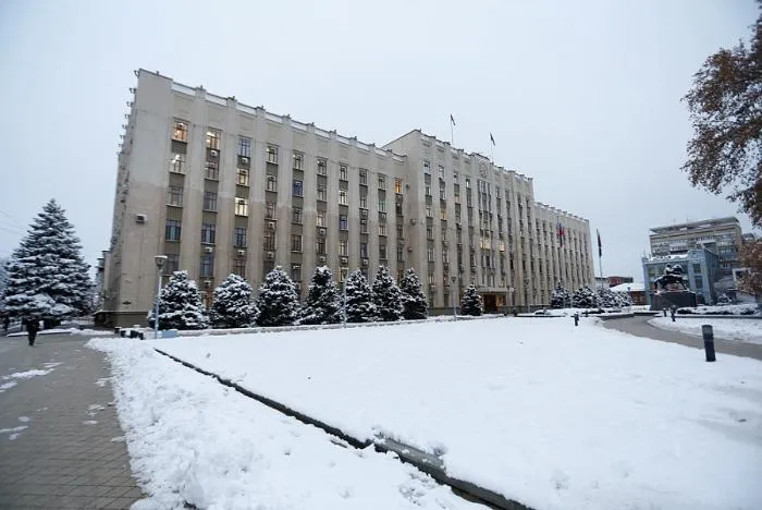 До 12 февраля продлен режим повышенной готовности на Кубани До 12 февраля продлен режим повышенной готовности на Кубани