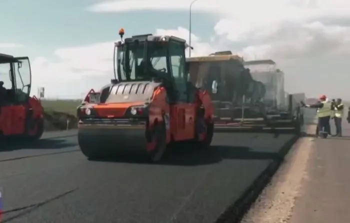 На Кубани в 2024 году отремонтировали больше 370 км автодорог На Кубани в 2024 году отремонтировали больше 370 км автодорог
