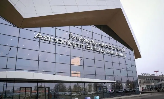 В Северной Осетии ввели в эксплуатацию новый терминал аэропорта «Владикавказ»