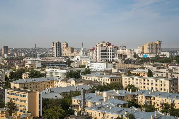 В Волгоградской области объем производства в стройиндустрии превысил 23 млрд рублей В Волгоградской области объем производства в стройиндустрии превысил 23 млрд рублей