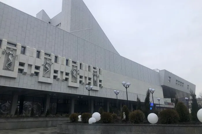 На благоустройство музыкального театра в Ростове направят более 500 млн рублей На благоустройство музыкального театра в Ростове направят более 500 млн рублей