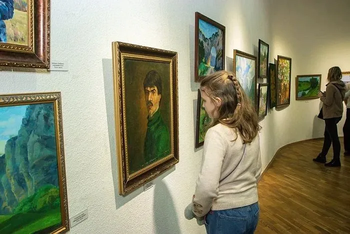В развитие культуры на Кубани в 2022 году вложили 17,5 млрд рублей В развитие культуры на Кубани в 2022 году вложили 17,5 млрд рублей