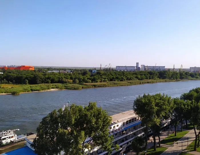 Власти Ростова присматриваются к поселку Заречный на левом берегу Дона