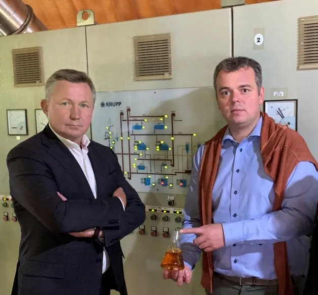 «Aстон» с бельгийцами займется переработкой льна на Дону «Aстон» с бельгийцами займется переработкой льна на Дону