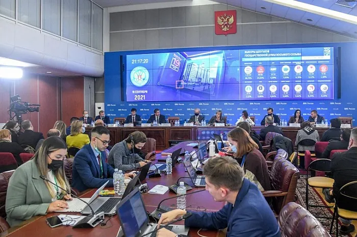 По всем 7 одномандатным округам на Дону победили кандидаты от «Единой России» По всем 7 одномандатным округам на Дону победили кандидаты от «Единой России»