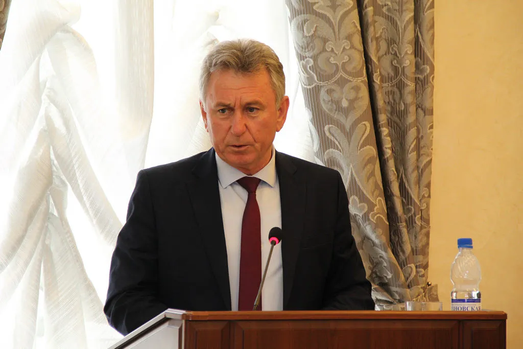 Глава Волгодонска освобожден из-под стражи Глава Волгодонска освобожден из-под стражи