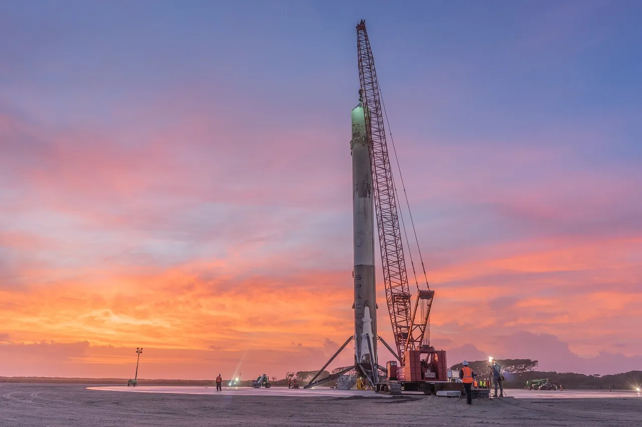 В Ростовской области могут построить частный космодром компании Success Rocket В Ростовской области могут построить частный космодром компании Success Rocket
