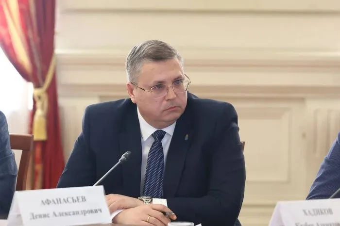 Губернатор Астраханской области сменил руководителя правительства Губернатор Астраханской области сменил руководителя правительства