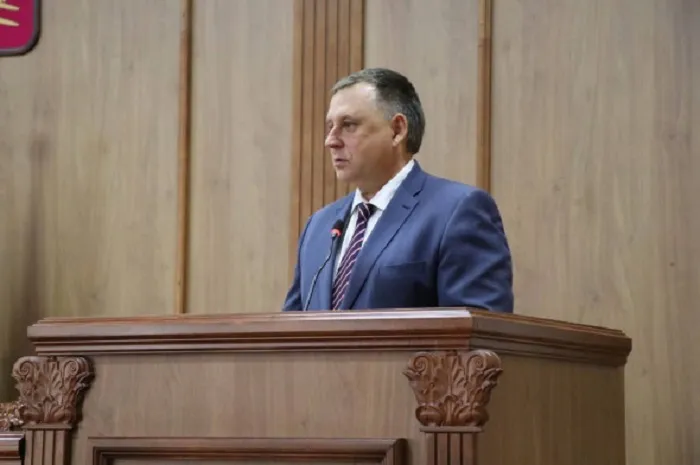 Сергей Голобородько в третий раз переизбран главой Кореновского района Кубани Сергей Голобородько в третий раз переизбран главой Кореновского района Кубани