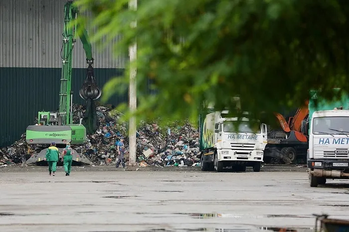 «Ростех» построит на Кубани два мусороперерабатывающих завода и сортировочные площадки «Ростех» построит на Кубани два мусороперерабатывающих завода и сортировочные площадки
