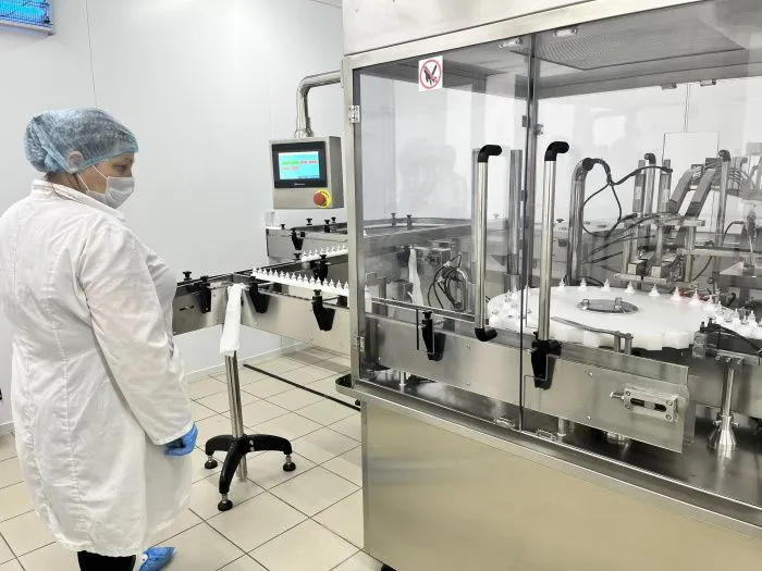 На Кубани объем отгрузки медицинской продукции увеличился в 1,5 раза в январе 2025 года На Кубани объем отгрузки медицинской продукции увеличился в 1,5 раза в январе 2025 года