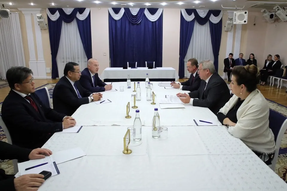 Ростовская область привлекает японских инвесторов