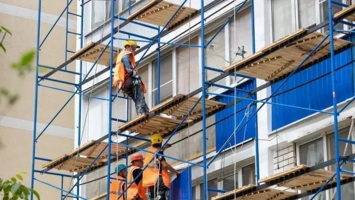 С 1 июля за капремонт в Краснодарском крае придется платить на 36,2% больше С 1 июля за капремонт в Краснодарском крае придется платить на 36,2% больше