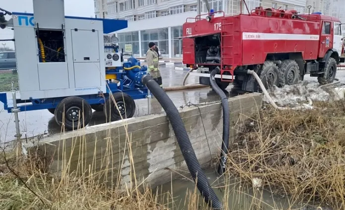 В Краснодарском крае последствия подтоплений ликвидировали в 19 населенных пунктов В Краснодарском крае последствия подтоплений ликвидировали в 19 населенных пунктов