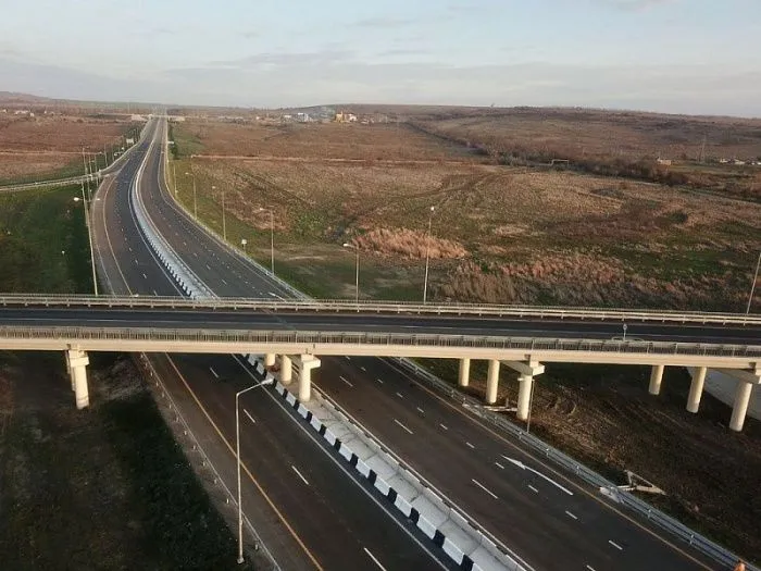 Западный обход Краснодара перевели из краевой собственности в муниципальную Западный обход Краснодара перевели из краевой собственности в муниципальную