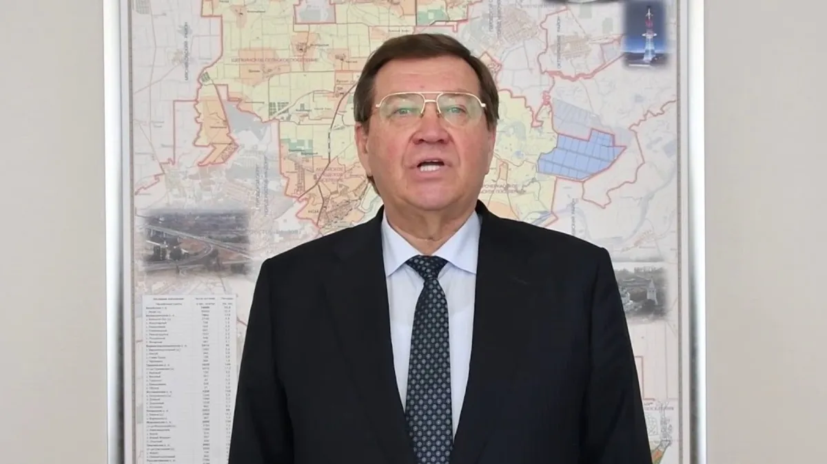 Главе Аксайского района нашли преступное сообщество Главе Аксайского района нашли преступное сообщество
