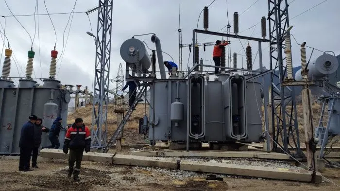 «Россети Северный Кавказ» повысили надежность электроснабжения 22 населенных пунктов в пяти районах Дагестана «Россети Северный Кавказ» повысили надежность электроснабжения 22 населенных пунктов в пяти районах Дагестана