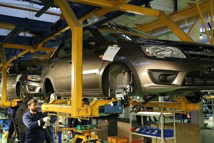 Первый на Юге автомобильный кластер планируют создать в Чечне Первый на Юге автомобильный кластер планируют создать в Чечне