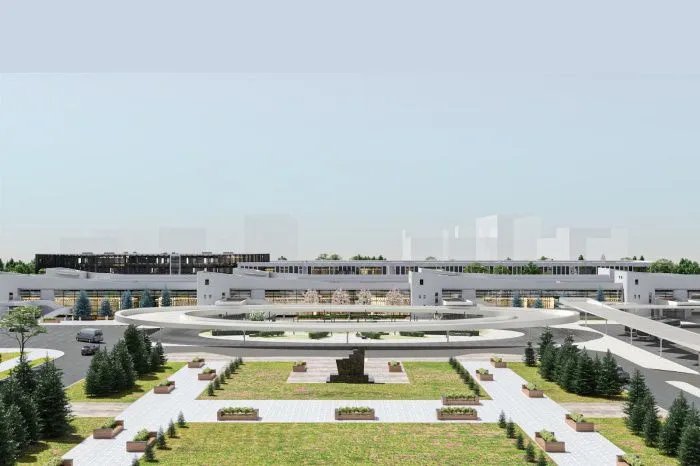 Новый автовокзал в Ростове планируют ввести в строй весной 2024 года Новый автовокзал в Ростове планируют ввести в строй весной 2024 года