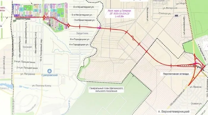 Проект строительства автодороги «Орбитальная-2» направят на госэкспертизу до конца июня