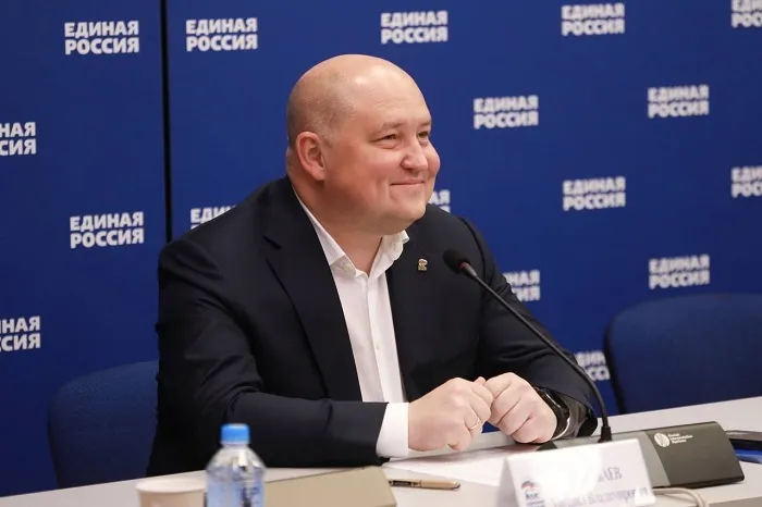 Призывную комиссию для мобилизации в Севастополе возглавит губернатор Михаил Развожаев Призывную комиссию для мобилизации в Севастополе возглавит губернатор Михаил Развожаев