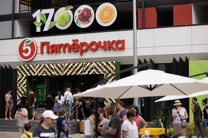«Пятерочка» открыла 17 000-ый магазин в России «Пятерочка» открыла 17 000-ый магазин в России