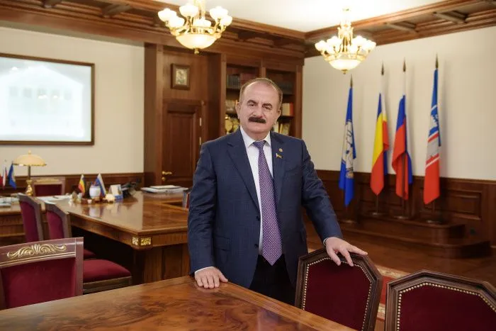 Юбилей как повод для трансформаций: ДГТУ отмечает 95 лет ДГТУ