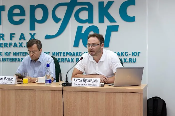 В Ростове представили итоги исследования индекса устойчивости аграриев В Ростове представили итоги исследования индекса устойчивости аграриев