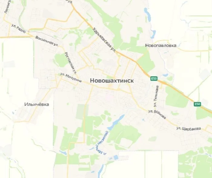 Стали известны подробности о задержанном мужчине в Новошахтинске