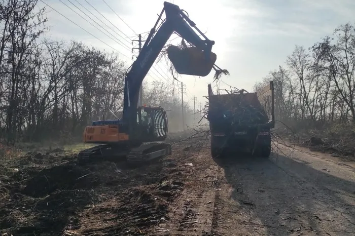 В Краснодаре стартовали работы по реконструкции Почтового тракта В Краснодаре стартовали работы по реконструкции Почтового тракта