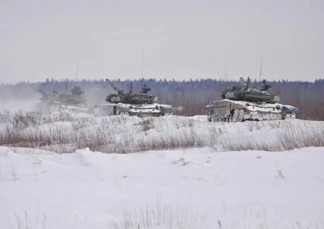 В Южном военном округе объявили внезапную проверку боеготовности В Южном военном округе объявили внезапную проверку боеготовности