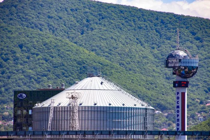 В порту Туапсе расширят мощности по хранению зерновых