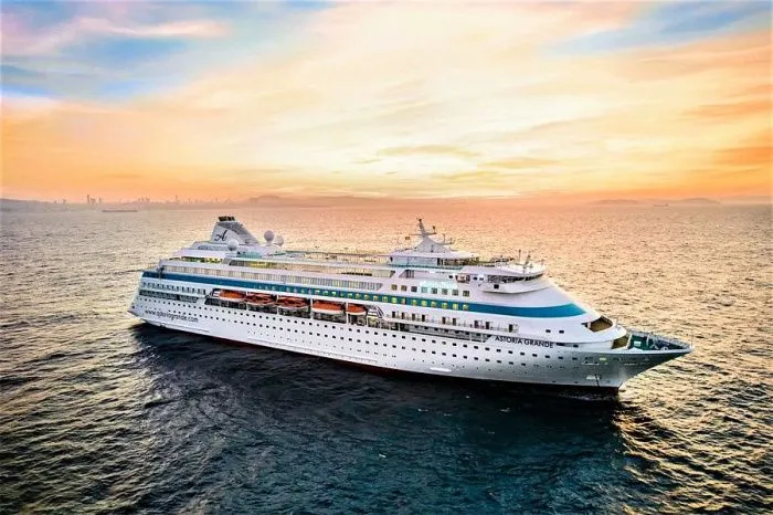 Краснодарские школьники выиграли морской круиз на Astoria Grande Краснодарские школьники выиграли морской круиз на Astoria Grande
