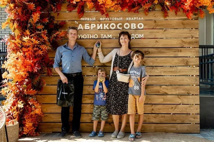 ГК ТОЧНО завершила строительство жилого комплекса «Абрикосово» в Краснодаре