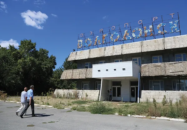 Мэрия Волгодонска намерена возродить аэропорт после перерыва в 17 лет