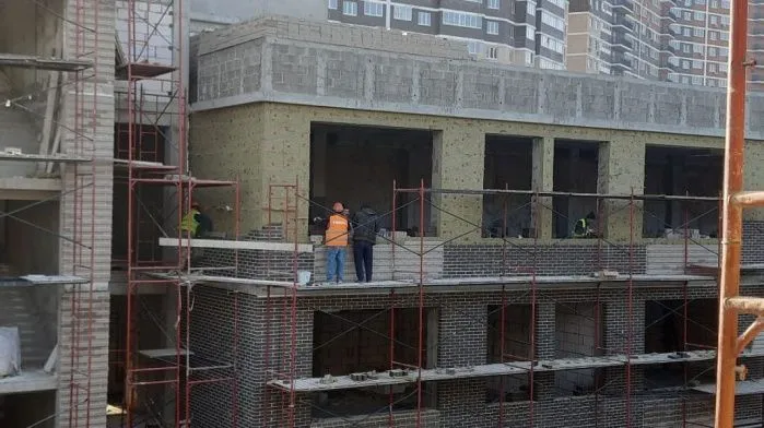 Еще одну школу построят в районе Западного обхода Краснодара этой осенью Еще одну школу построят в районе Западного обхода Краснодара этой осенью